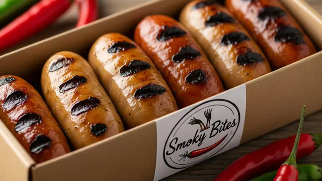 Ide usaha Sosis Bakar Mini