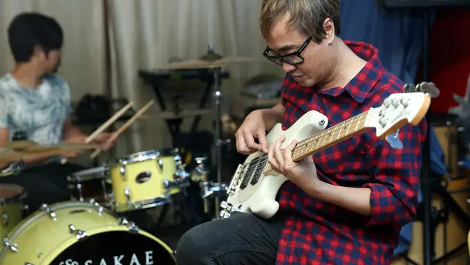 [Bintang] Behind The Scene GIGI