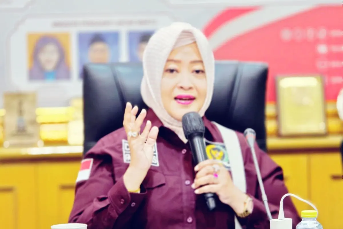 Anggota DPD RI Dapil DKI Jakarta Fahira Idris (Istimewa)