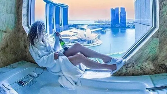 Super Mewah! Ini 10 Gaya Anak Gaul Singapur