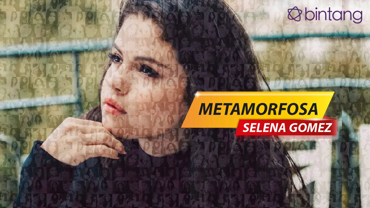 Metamorfosa Justin Bieber. (Foto: Istimewa, Digital Imaging: M. Iqbal Nurfajri/Bintang.com)
