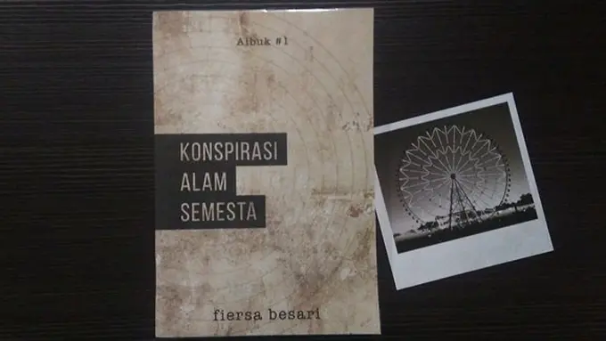 Konspirasi Alam Semesta./Copyright Vemale/Endah
