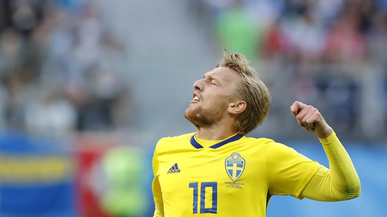 Emil Forsberg