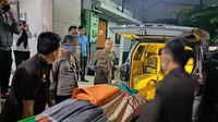 Kronologi WNA Gantung Diri di Tahanan Kantor Imigrasi Depok