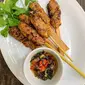 Sate Lilit Bali (Dok. Cookpad/ @winnibelajarmasak)