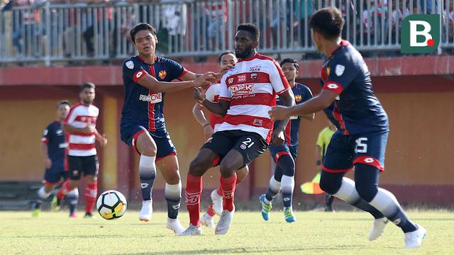 Madura United vs Selangor FA