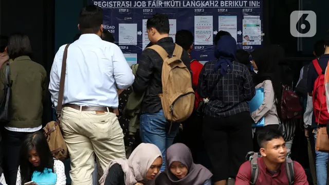 Strategi Jitu Cari Kerja Melalui Job Fair