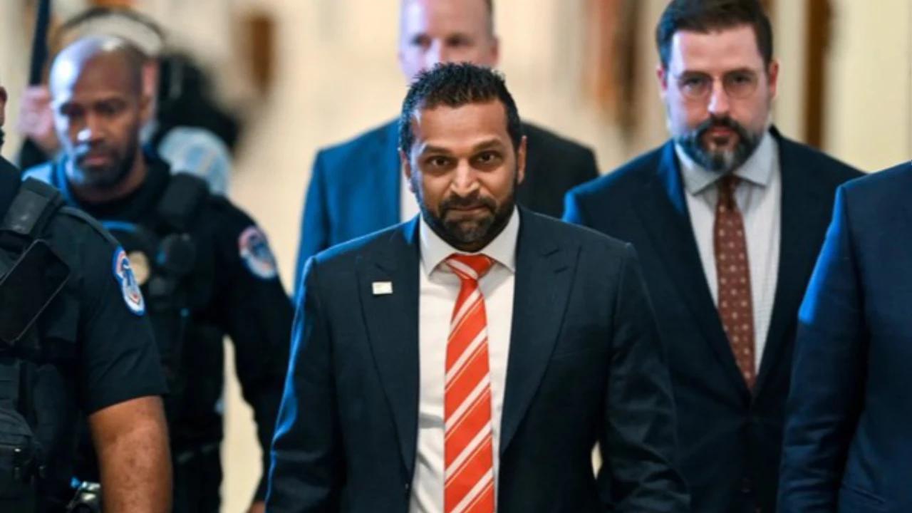 Hacker Pendukung Iran dan Palestina Bobol Email Direktur FBI, Rahasianya Terbongkar