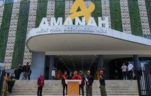 Jokowi Bakal Resmikan Gedung Amanah, Simbol Inspirasi Kalang Muda Aceh