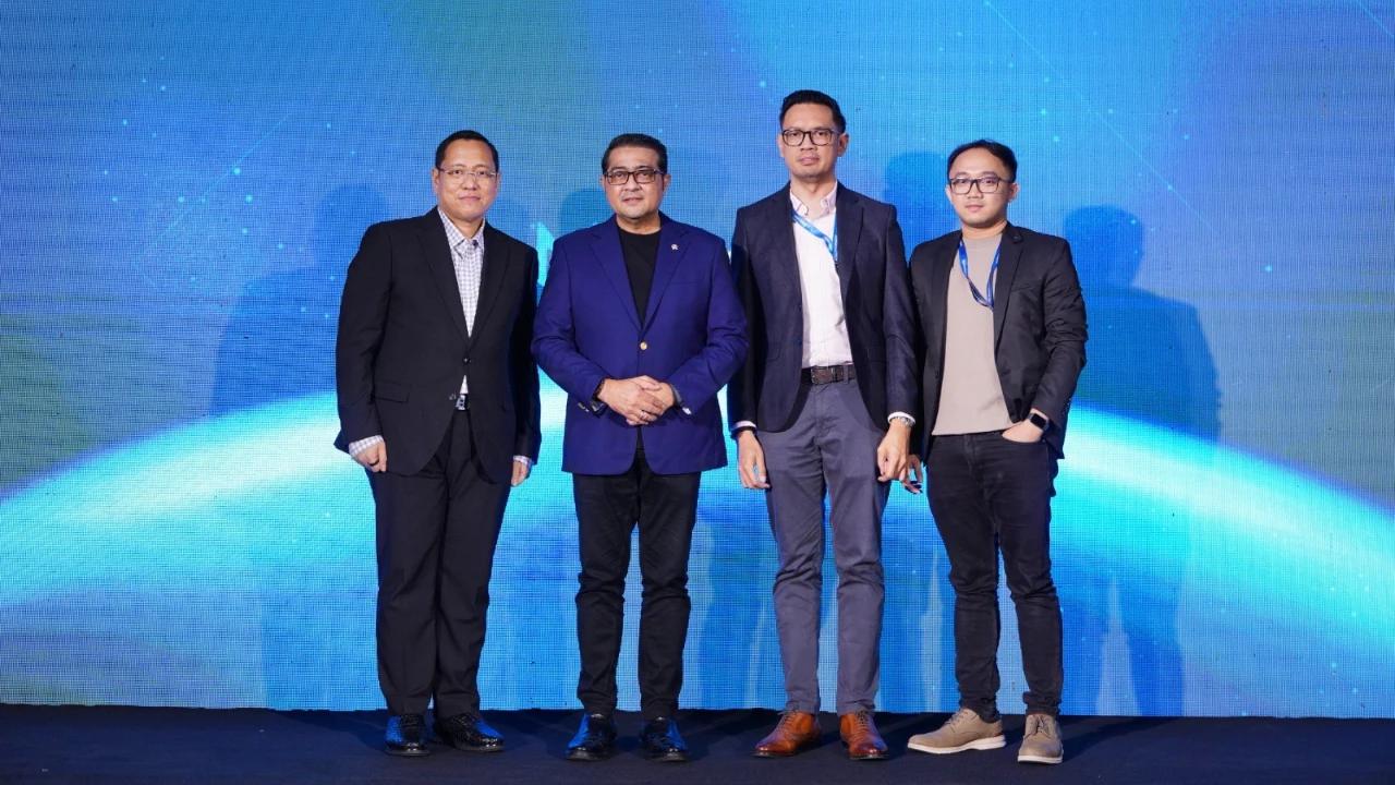 Jawab Tantangan Digitalisasi, Menekraf Luncurkan Aplikasi Keamanan Siber Karya Anak Bangsa