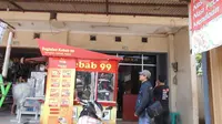 Usai Penggerebekan Teroris, Ruko Kebab di Jatiasih Masih Tutup