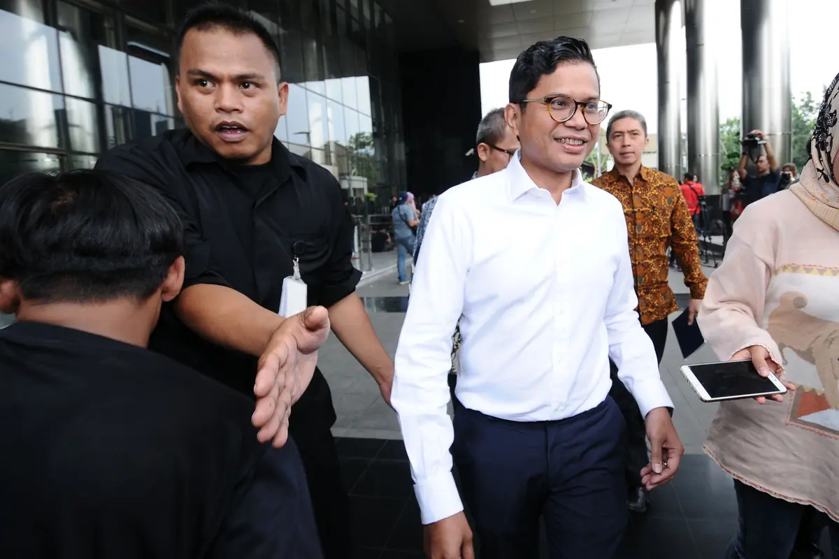 Wakil Menteri (Wamen) Badan Usaha Milik Negara (BUMN) Pahala Mansury