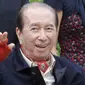 Stanley Ho miliarder asal Makau (Forbes)