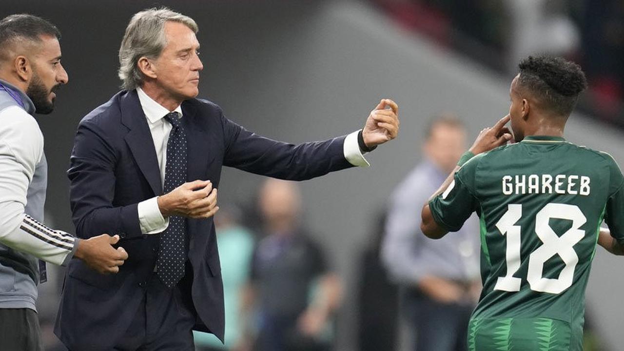 Penyesalan Roberto Mancini: Keputusan Keliru Tinggalkan Timnas Italia