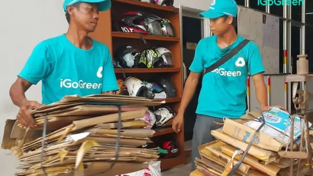 Kisah Inspiratif Founder I Go Green, Tinggalkan Karir Demi Solusi Sampah di Palembang