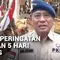 Tapak Tilas Peringatan Pertempuran Lima Hari di Semarang