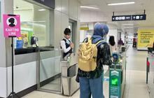 Gangguan Listrik Jakarta, Operasional Stasiun MRT Sempat Terkendala