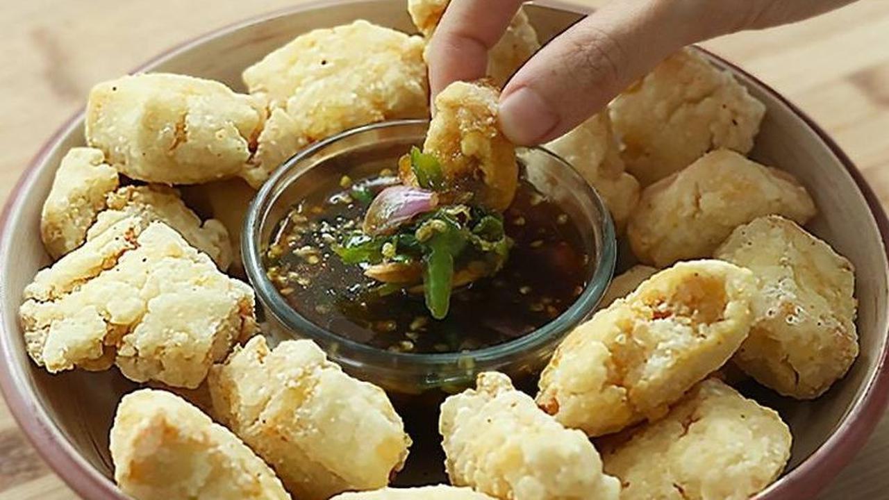 Resep Tahu Aci Kuah Gejrot