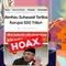 Cek Fakta: Hoaks Artikel Menkeu Suahasil Terlibat Korupsi 500 Triliun