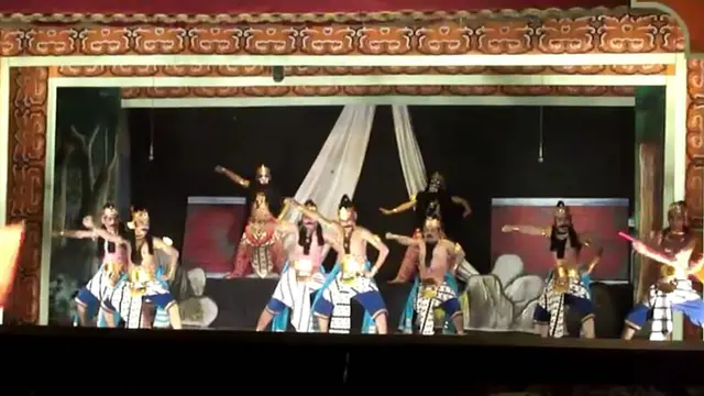 Keseian Daerah Masih Diminati
