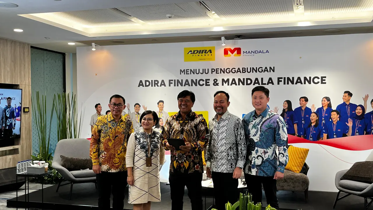 PT Adira Dinamika Multi Finance Tbk (Adira Finance)