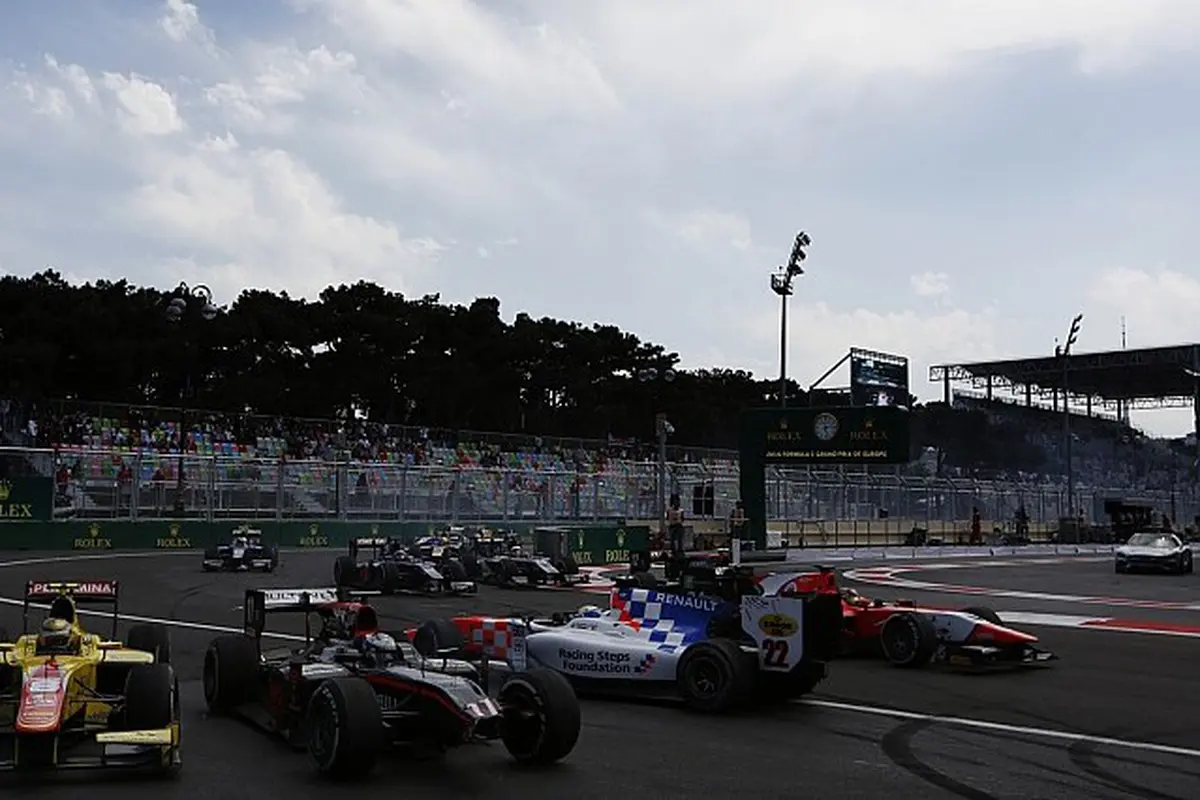 GP2 Baku