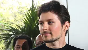Pendiri Telegram Pavel Durov Jadi Buronan Rusia