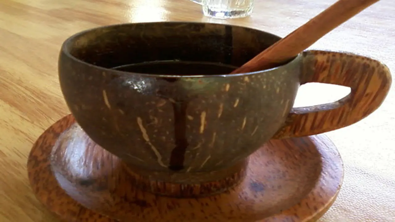 Kawa daun. (Saribundo.biz)