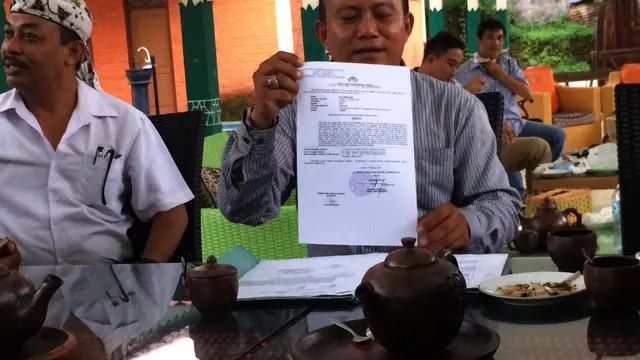Kasus Penipuan