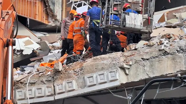 Tragedi Ledakan Rumah Mewah di Medan