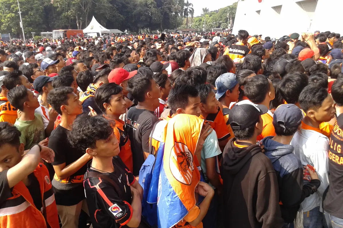 Jakmania