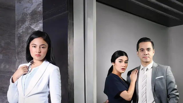 [Bintang] Marshanda, Rionaldo Stockhorst dan Naysila Mirdad