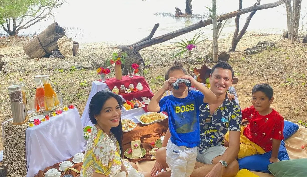 (Instagram/titi_kamall)