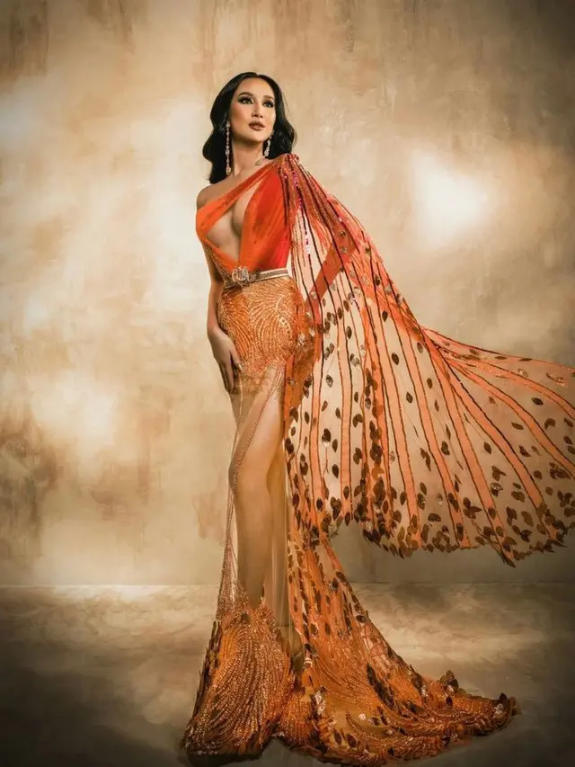 Masuk Top 20, Bella Aprilia Catat Sejarah di Miss Intercontinental 2021