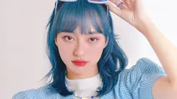 Awali karier di dunia modeling dengan mengikuti ajang kecantikan, Indahkus yang memiliki suara merdu ini pun akhirnya mewujudkan mimpinya menjadi penyanyi. Bahkan saat ini ia pun menjadi pemain film dengan judul 2014 Apa Ada Cinta yang dibintanginya bersama Cinta Brian dan Yasmin Napper. (Liputan6.com/IG/@indahkus_)