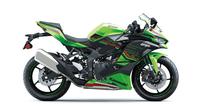 Kawasaki Ninja ZX-4RR. (KMI)