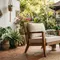 Cara Memilih Kursi Teras yang Tidak Cepat Rusak karena Hujan, Rahasia Furnitur Outdoor Tetap Awet