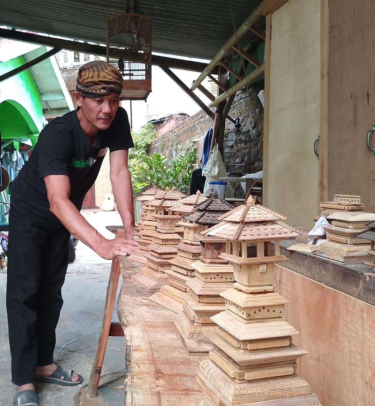 Kisah Mbah Min dan Biola Bambu, Inovasi Alat Musik Lokal yang Kini Mendunia