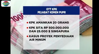 Menteri PUPR Basuki Hadimuljono langsung menggelar jumpa pers terkait OTT KPK ini. Basuki menyesalkan kejadian ini, namun ia menyerahkan semua penyelidikan ke KPK.