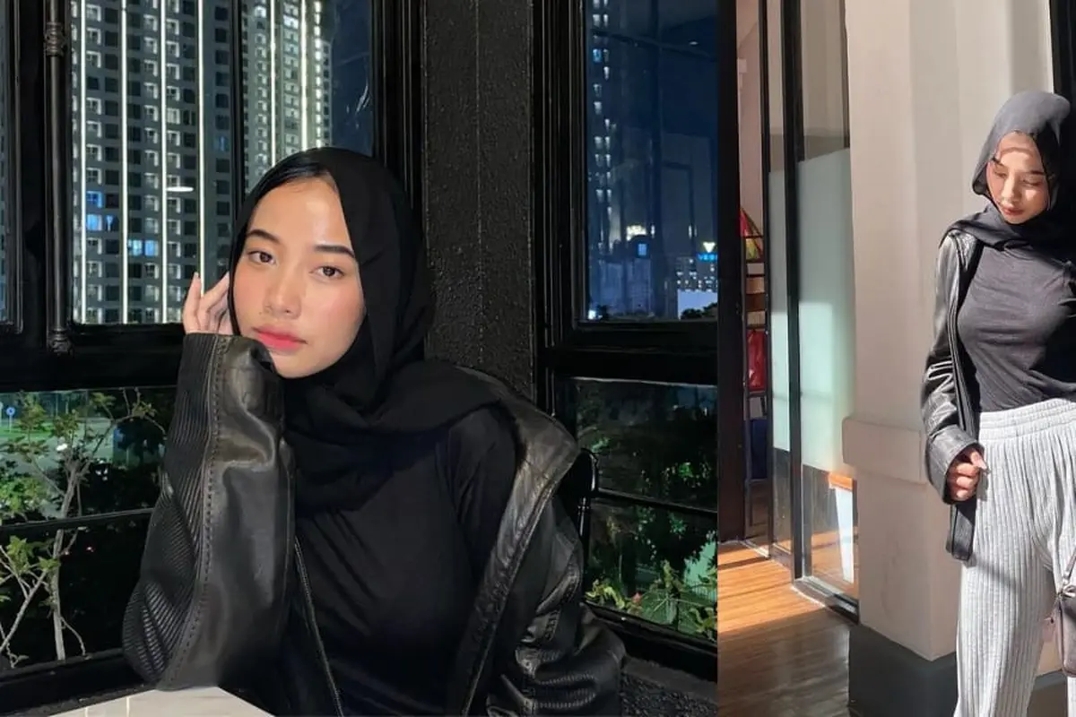 Potret Ghaniya Salma (Sumber: Instagram/@ghaniyasalma)