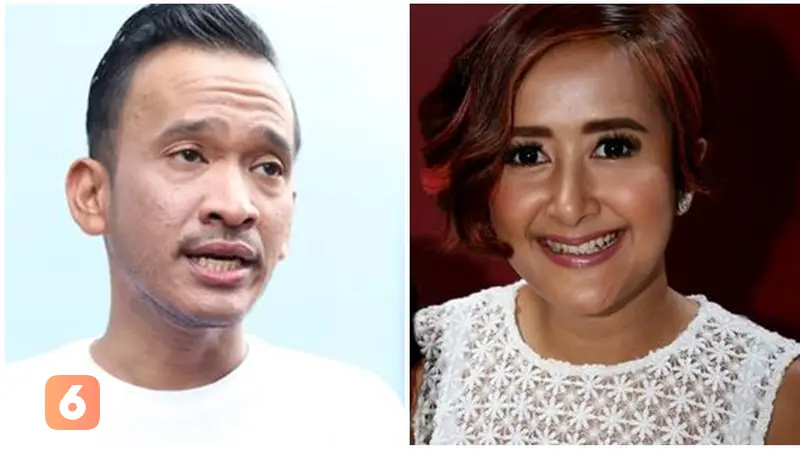 [Bintang] Ruben Onsu dan Widi Mulia