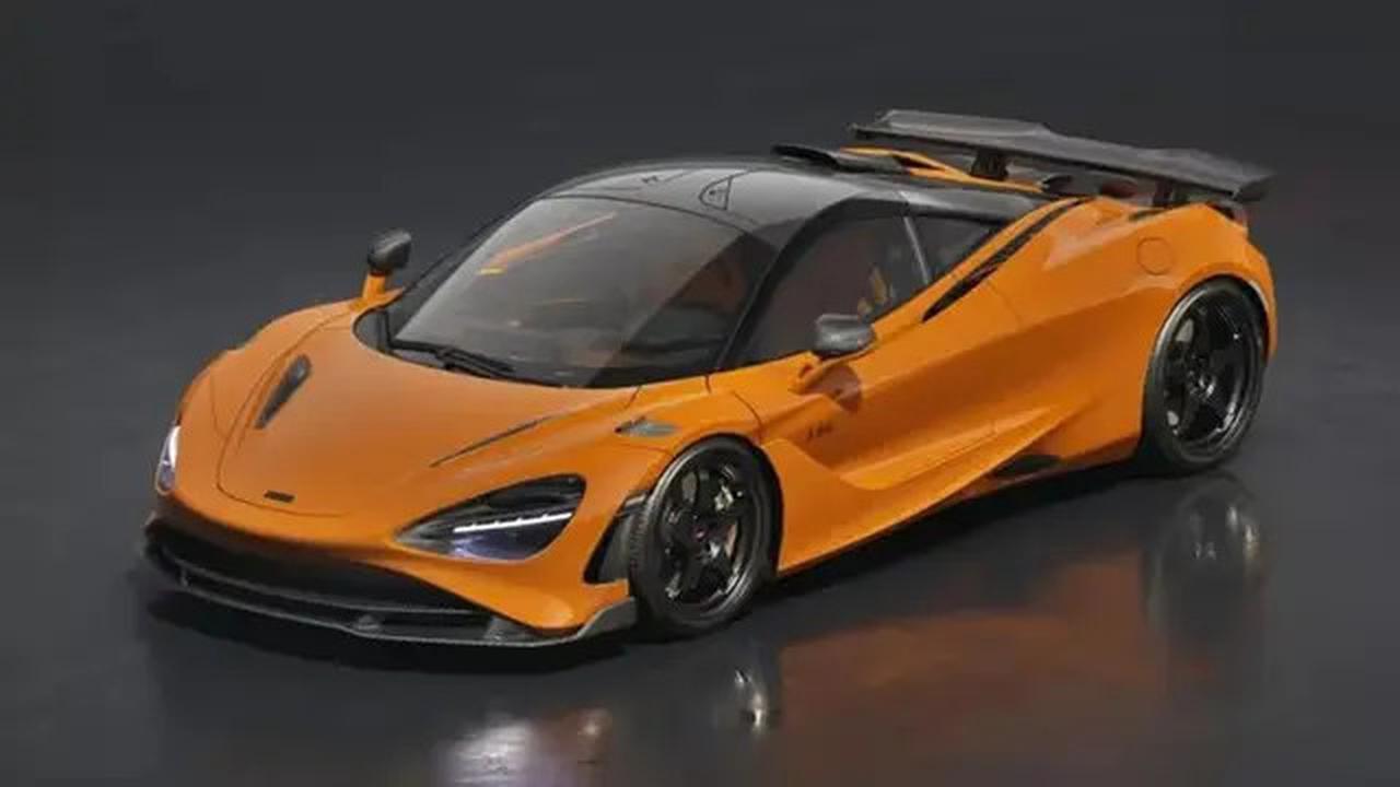 McLaren 750S Le Mans Edition Ini Cuma Ada 50 Unit