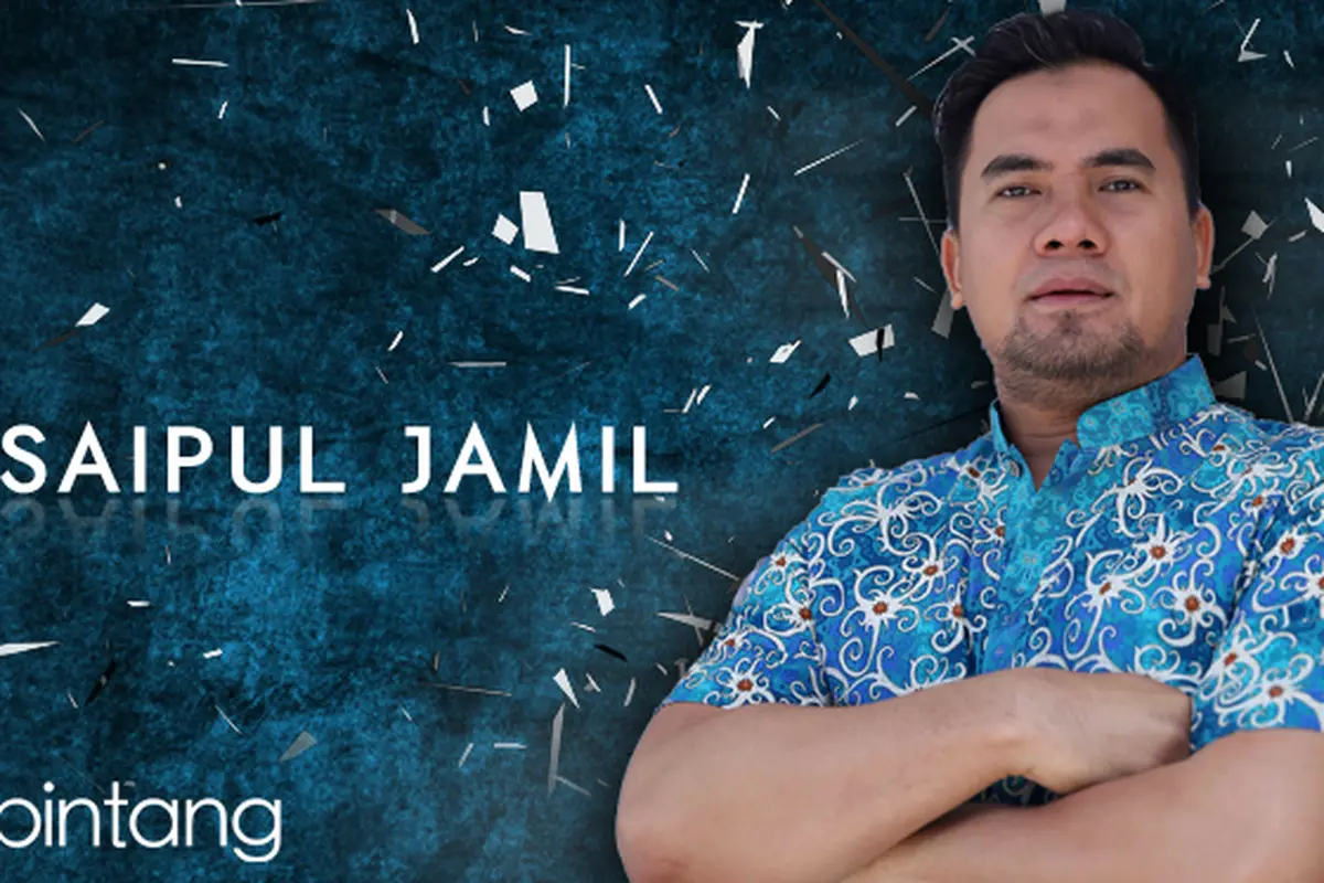 [Bintang] Saipul Jamil