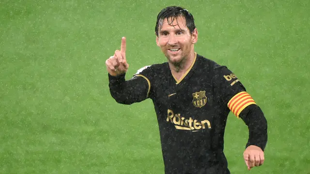 Lionel Messi dan 7 Bintang yang Setia Bermain di Satu Klub