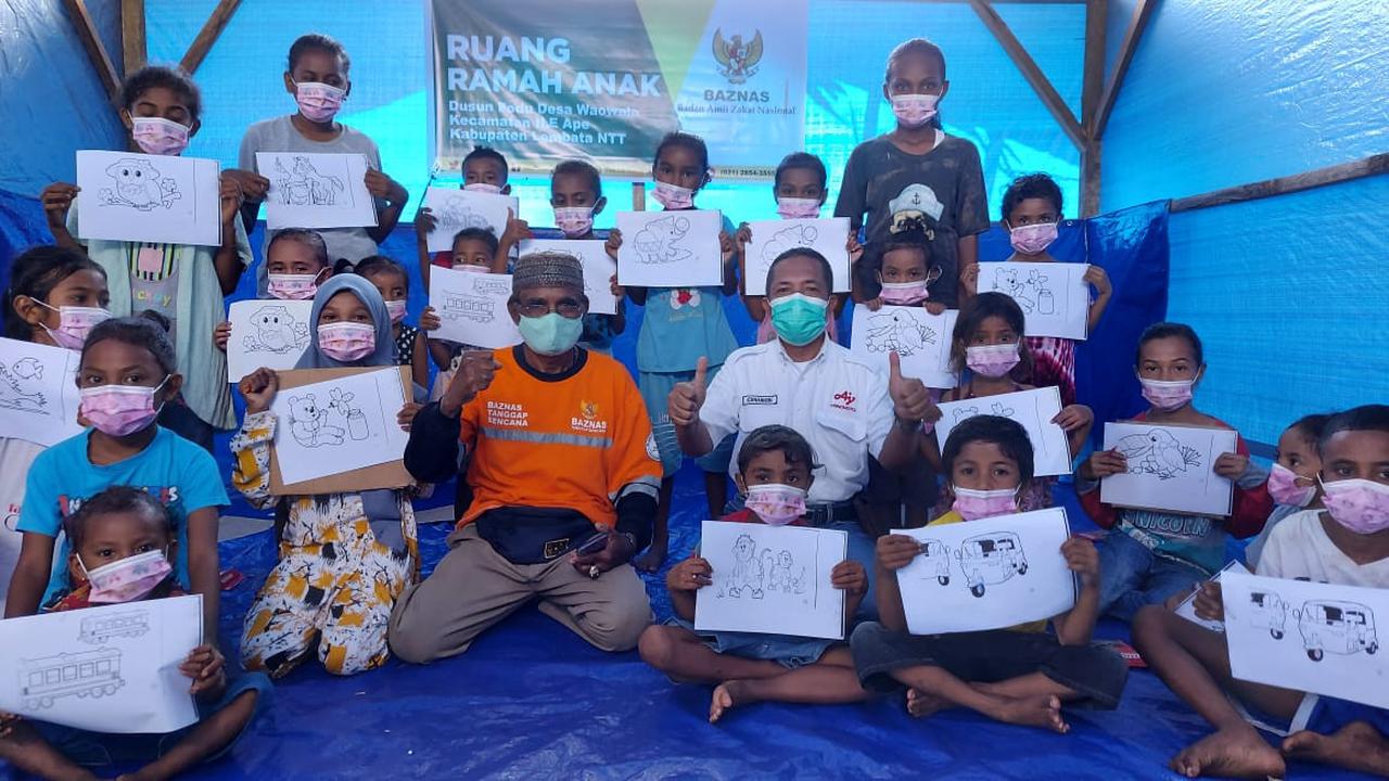 Ajinomoto Indonesia Group, kembali menggandeng Badan Amil Zakat Nasional (BAZNAS) dalam aksi filantropinya.