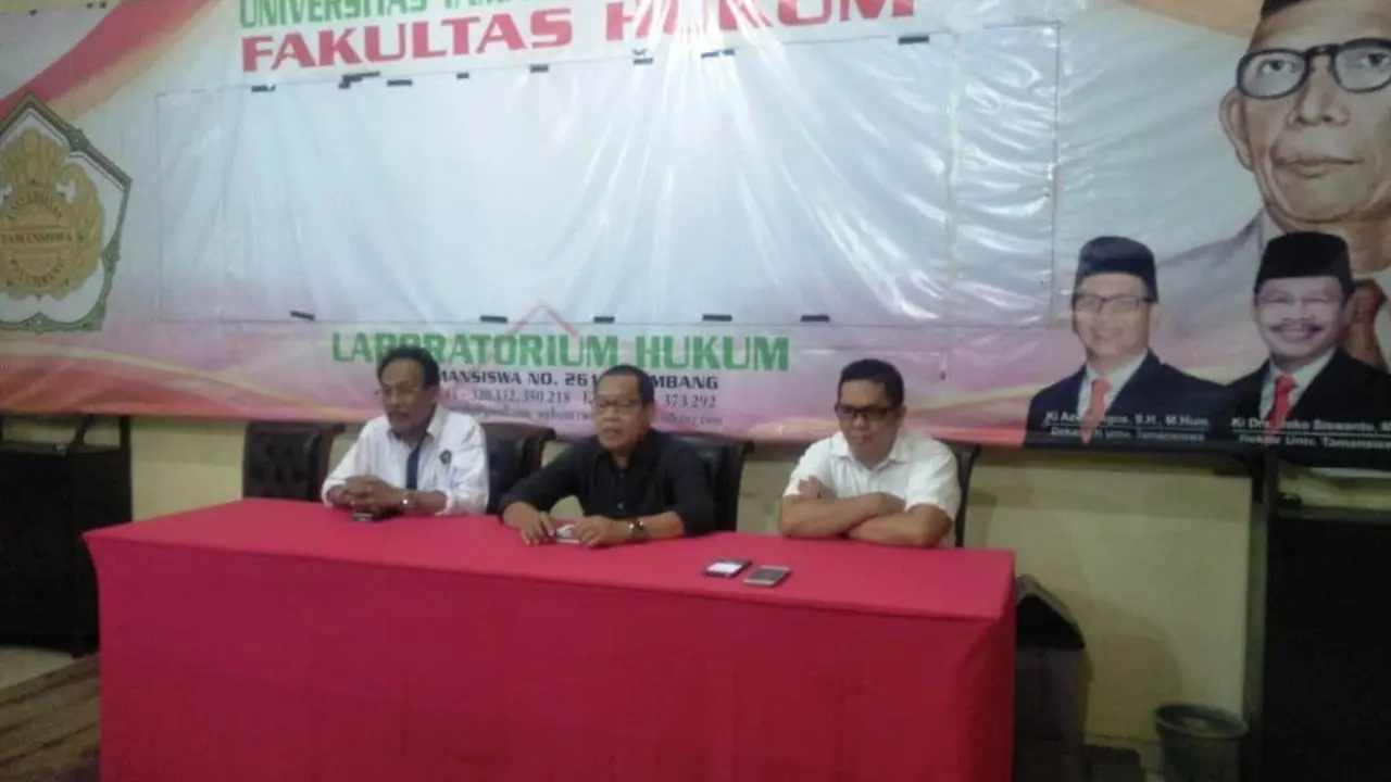 Unitas Palembang Klarifikasi Kasus Kematian Mahasiswa yang Ikuti Diksar Menwa