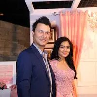 Belasan tahun pasangan ini pacaran. Ada momen yang paling berkesan, tidak bisa dilupakan Titi Kamal adalah saat merayakan ulang tahunnya. (Nurwahyunan/Bintang.com)