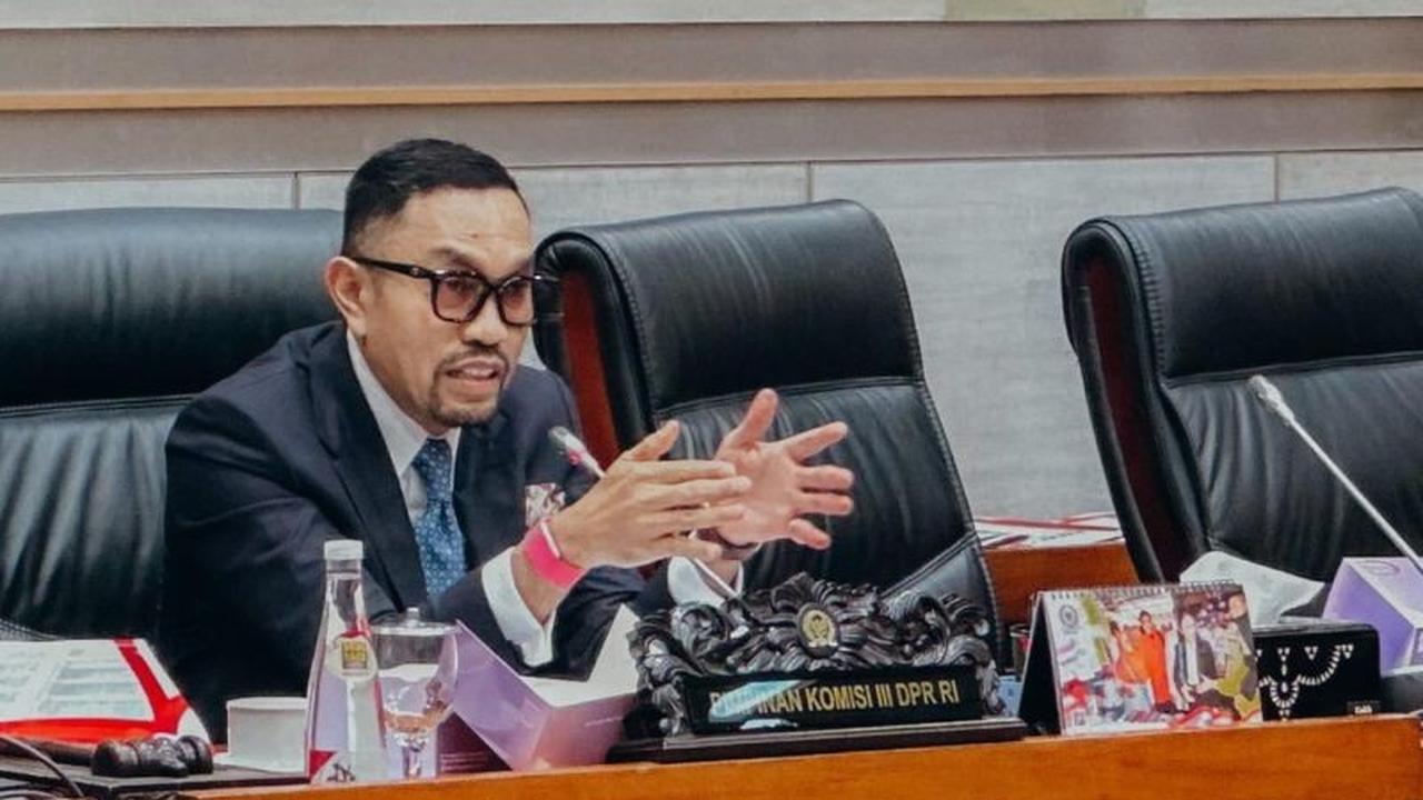 Gaji DPR Ahmad Sahroni Disalurkan Lewat Kitabisa, Komitmen Hingga 2029
