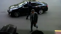 Jelang Sertijab, Para Menteri Merapat ke Kantor Baru CT