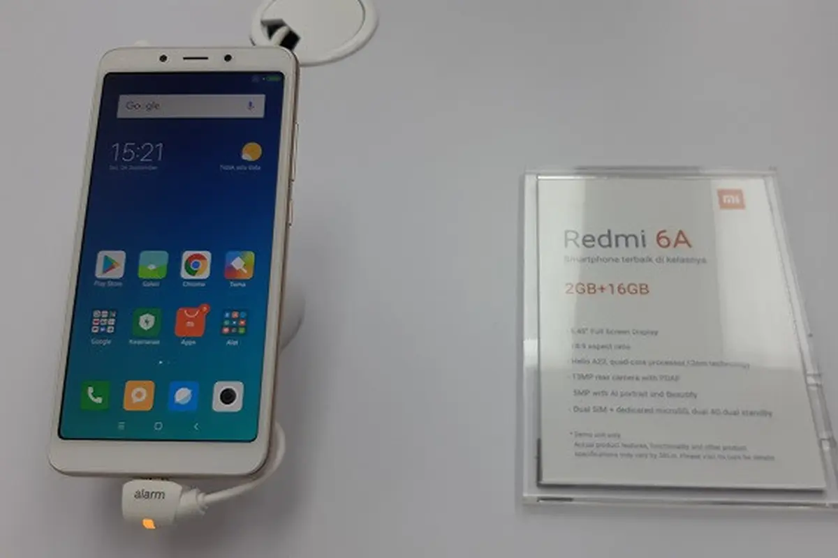 Xiaomi Redmi 6A